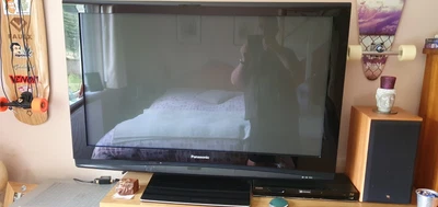 £75 • Buy Panasonic Viera 46 Inch Plasma Television