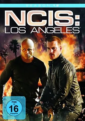 NCIS: Los Angeles - Season 1.2 [3 DVDs] (DVD) Chris O'Donnell Linda Hunt • $36.42