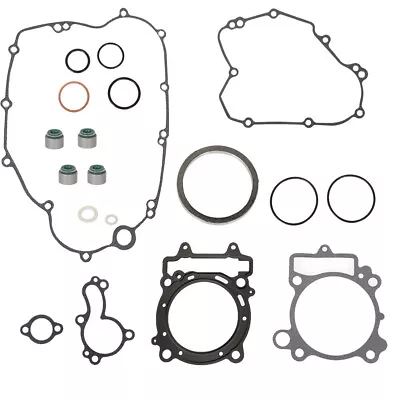 For Kawasaki KX450F 06-08 Complete Gasket Kit Top & Bottom End Engine Set • $25.50