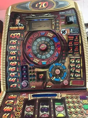 RED GAMING Indiana Jones  25p / 50p / £1 Play £70 Jackpot • £300