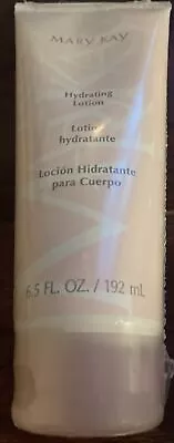 MARY KAY HYDRATING LOTION Full Size 6.5 Oz NEW & SEALED • $9.99