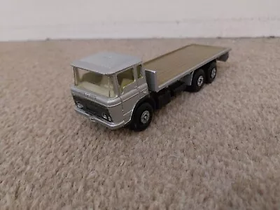  Matchbox Superkings K13/20 Daf Flatbed Truck  • £1.99