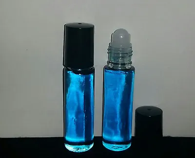 *Disclaimer*Versace Eros Men Type Oil Fragrance-(Two)1/3 Oz Roll-On Bottle • $15