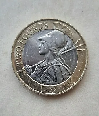 2 Pound Coin 2016 Quatuor Maria Vindico • £2.98