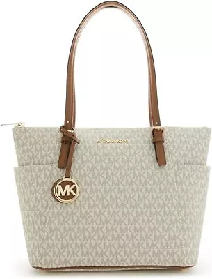 Michael Kors Jet Set Item East/West Top Zip Tote. • $124.99