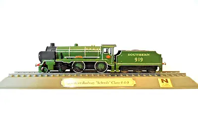 Delprado N Gauge Static Model SR Schools Class Steam Train Loco Locomotive • £5.99