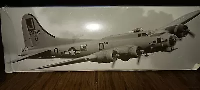 Diecast B-17 Fortress1/144with Display Stand • $23