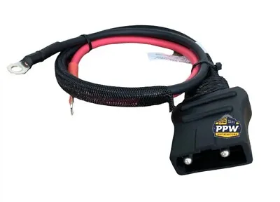21294 32  Power Cable Western Fisher Plow Side Ground Ultramount Minute Mount • $44.50