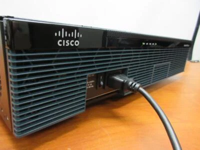 $39.99 • Buy Cisco CISCO2911/K9  V07 2911 2900 Series Integrated Services Router
