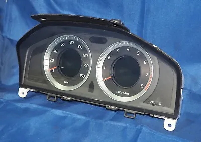 2009-2010 Volvo XC60 V70 S80 Dash Gauge Cluster Speedometer OEM W/Warranty • $59.95