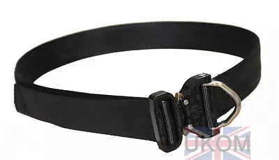 UKOM Optimum ANSI D-Ring Riggers Belt 45mm 1.75  ( Austrialpin Cobra Buckle • £71.99