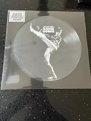 David Bowie Man Who Sold The World Pic Disc 2021 Reissue (NEW) SEALED • £17.99