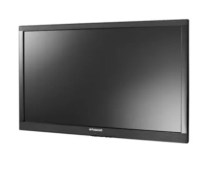 Polaroid P24RDP0100U 24 Inch SMART HD Ready LED TV DVD Combi C Grade No Stand • £67.99