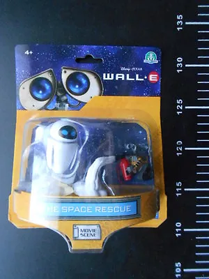 DISNEY PIXAR WALL E Rescue WARD ESCAPE WALL-E Movie Eve Precious Games N7 • £17