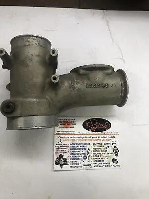 Continental Aircraft Throttle Body  633349  • $225