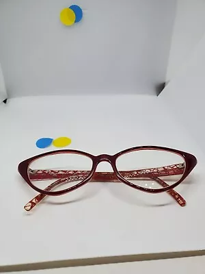 Vintage Conquistador Glasses Frames At2010 Marwitz Berlin • $35