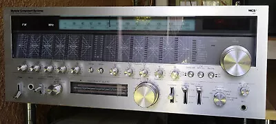 MCS 3125 Stereo Receiver Parts Parting Out  G124 • $999