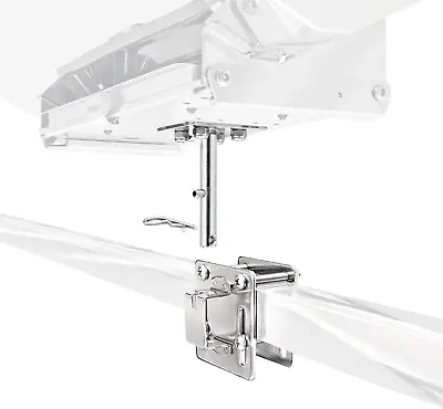 MAGMA Single Square/Flat Rail Mount (Gourmet Series Grill Only) Multi One Size • $68.99