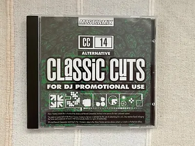 Classic Cuts Alternative Number 14 Cd Album • £11.50