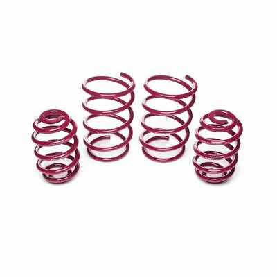 Vogtland 40mm Rear Sport Lowering Springs For Volkswagen T4 2.8 VR6 • $204.36