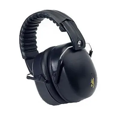 Browning 12699 Protector Earmuffs Hearing Protection Shooting NRR 37 Ear Muffs • $35.78