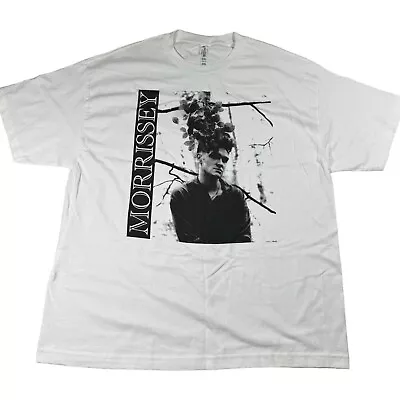 Morrissey T-Shirt Sz XXL The Smiths A&I Viva Hate • $39.99