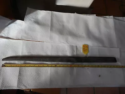 1969 Mercedes Benz W108 Upper Left Side Dash Trim Garnish Above Vent   SO-33 • $75