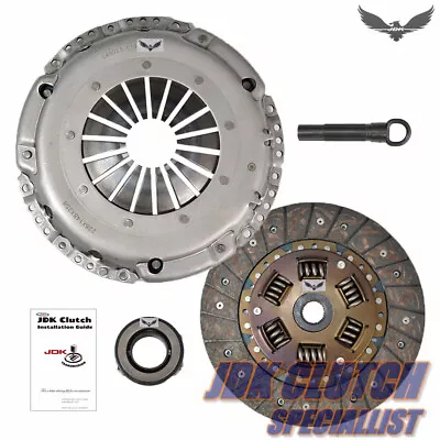 JDK OEM *DIRECT FIT* CLUTCH KIT For 1995-2002 VW GOLF GTI VR6 2.8L SOHC 5 SPEED • $75.69