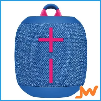 Ultimate Ears Wonderboom 3 Bluetooth Speaker - Blue • $144