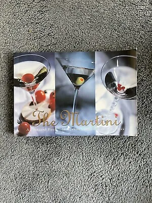 The Martini: A Postcard Book 28 Classic Cocktails With Recipes • £2.50
