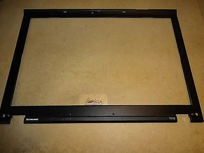 IBM Lenovo Thinkpad T410 Laptop 14.1  Screen Bezel. P/N: 45N5640 • £6.90