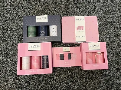 Jack Wills Body Gift Set • £11