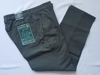 NEW! G.H. Bass & Co. Men's 5 Pocket Stretch Canvas Terrain Pants Great Gift • $24.99