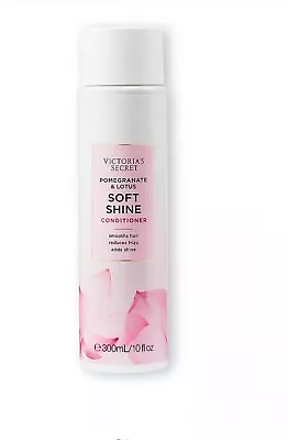 Victoria’s Secret Pomegranate Lotus Soft Shine Conditioner 10 Fl Oz • $19.99