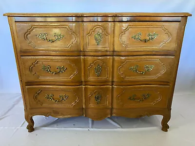 French Maple Dresser 35Hx46Lx19.5W • $650