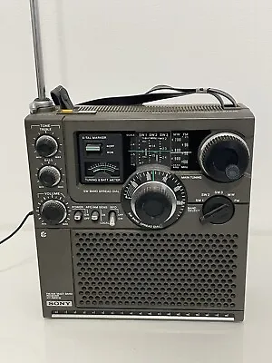 Sony ICF-5900W Portable Multi-Band Radio Receiver: FM Radio • £192.06