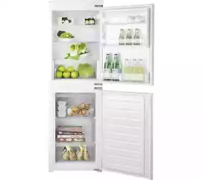 HOTPOINT HMCB 50501 UK Integrated 50/50 Fridge Freezer - Sliding Hinge • £419