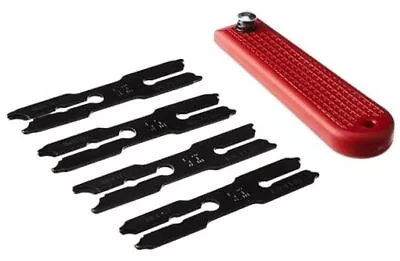  01970A E-Clip Remover & Installer Tool Set | 4 Piece | SAE | 1/4  To 3/8   • $29.57