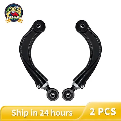2Pcs Adjustable Control Arm Rear Upper Kit For 2000 Ford Mazda 3 5 Volvo S40 C30 • $57.99