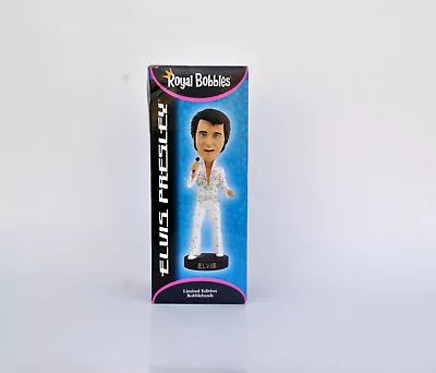 Elvis Presley Action Figure Royal Bobbles Aloha From Hawaii • $50