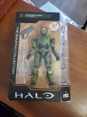 Halo Spartan Collection: Master Chief Walgreens Exclusive • $16.50
