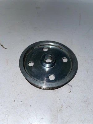 $29.99 • Buy Echo CSG-680 Concrete Cut Off Demo Saw Blade Belt Pulley OEM