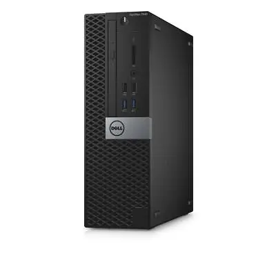 Dell OptiPlex 7040 SFF Intel I5 6500 3.20GHz 8GB RAM 128GB SSD Win 10 • $119