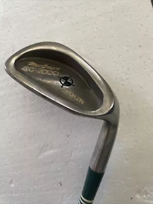 Macgregor CG 2000 S300 Stiff Shaft Sand Wedge • $25