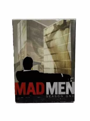 Mad Men - Season 1-4 DVD Set Complete 1 2 3 4 • $13.83