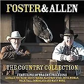 Foster And Allen : The Country Collection CD (2007) Expertly Refurbished Product • £2.37