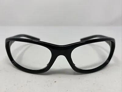 Maui Jim Italy Kipahulu MJ279-02 59-19-120 Black Plastic Sunglasses Frame AJ63 • $55