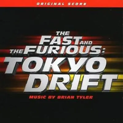 The Fast And The Furious: Tokyo Drift CD (2009) Expertly Refurbished Product • £8.54