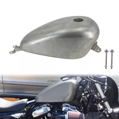 14.4L 3.8 Gallon Gas Fuel Tank Injection Fit For Harley Sportster XL 883 1200 • $180.49