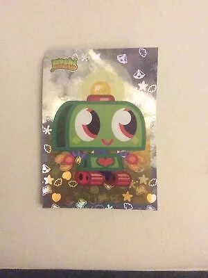 £1.50 • Buy Moshi Monsters Sticker 9 Topps Unused